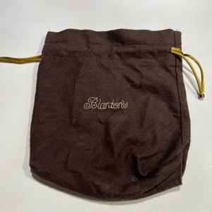 Blanton’s bourbon collectors bag